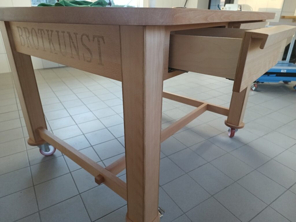 Arbeitstisch