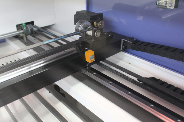 CNC-Laser 600 x 400 - CO2 – Bild 2
