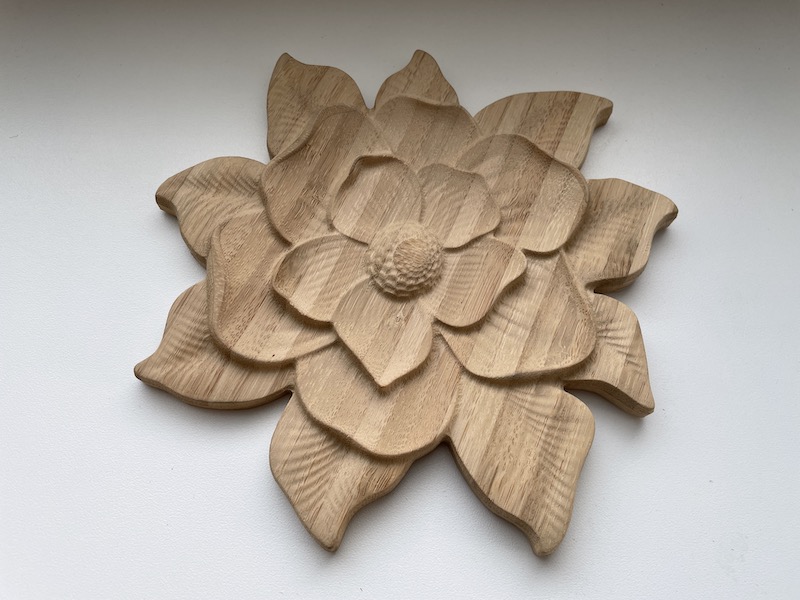 3D Relief, 3D Fräsen
