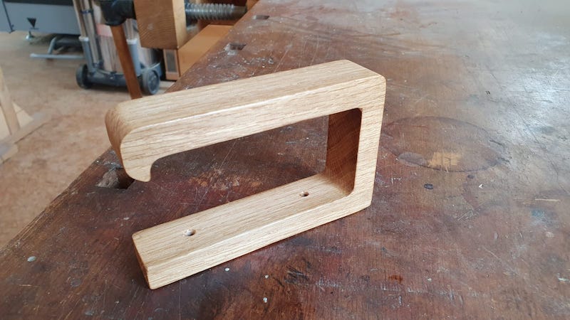 Holzhaken